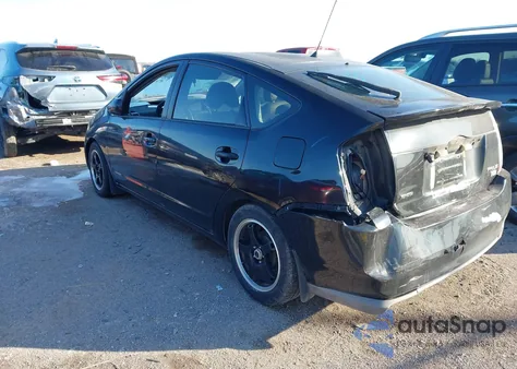 2009 Toyota Prius Touring z USA, uszkodzony, nr VIN JTDKB20U093477637